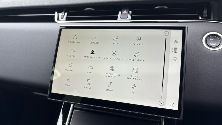 Land Rover Range Rover Evoque 1.5 P270e Edition 5dr Auto Hatchback